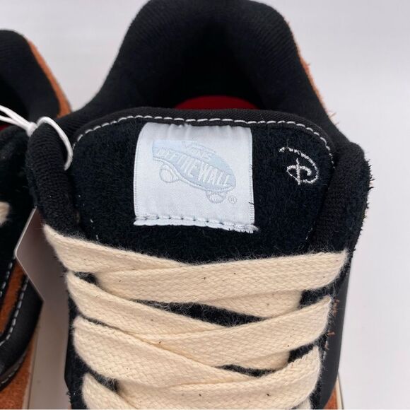 Vans x Disney 100th Knu-Skool 'Scar' Women's Skateboarding Shoes | Size: 7.5 - Picture 11 of 16